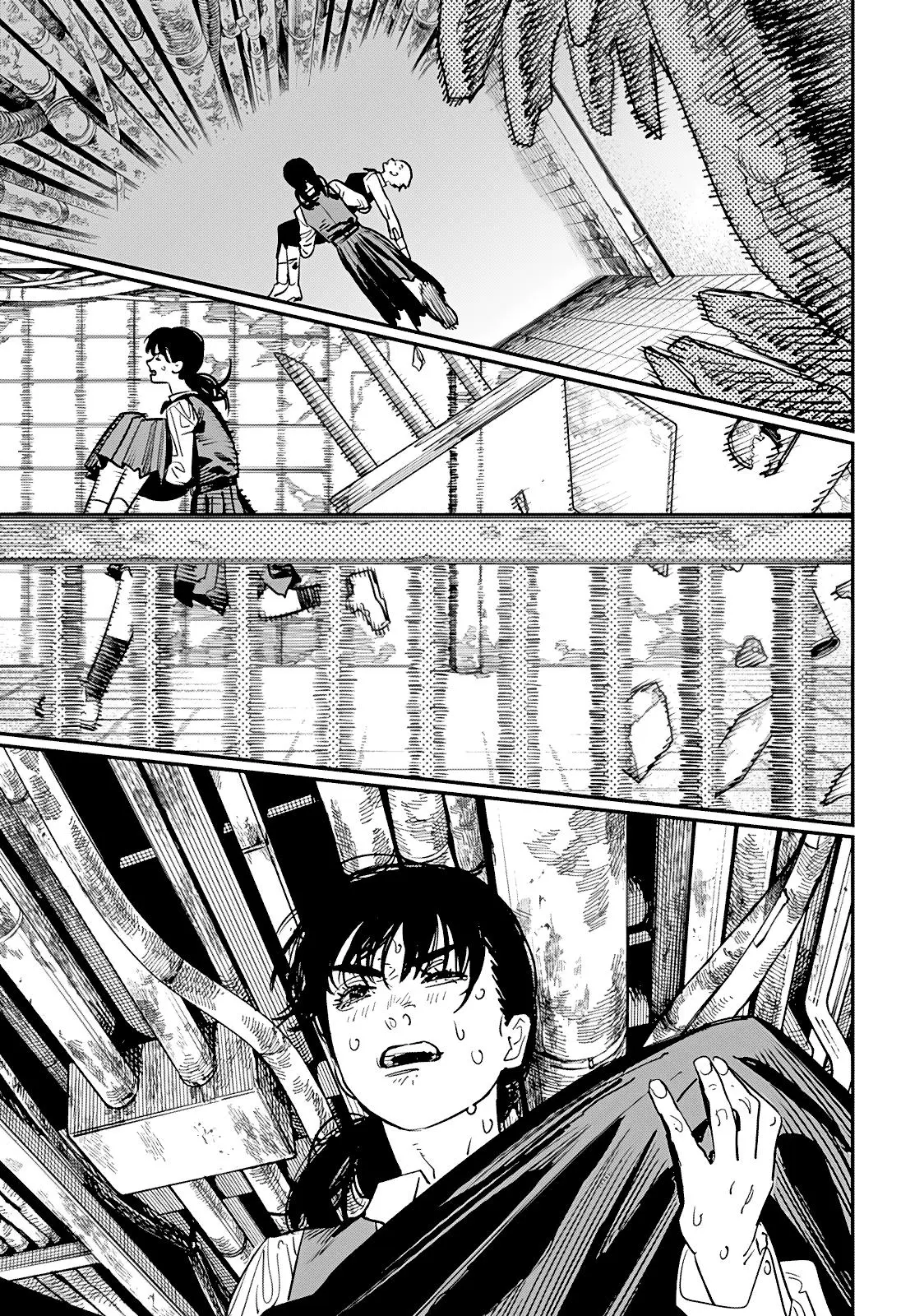Read Chainsaw Man RU Manga Online