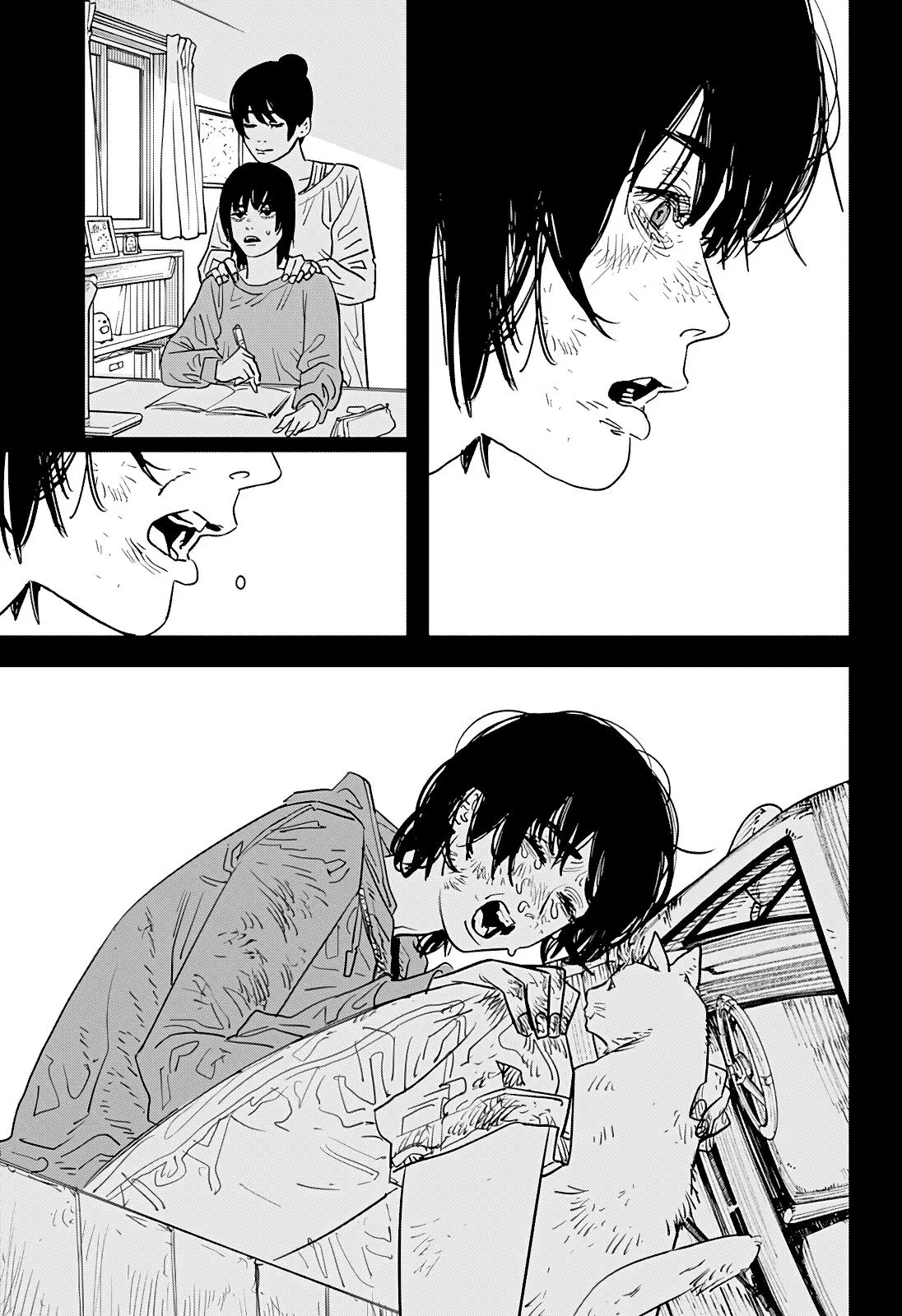 Read Chainsaw Man RU Manga Online