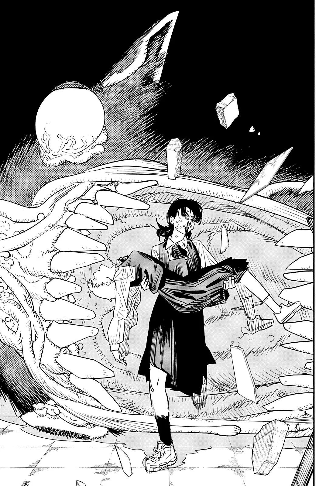 Read Chainsaw Man RU Manga Online