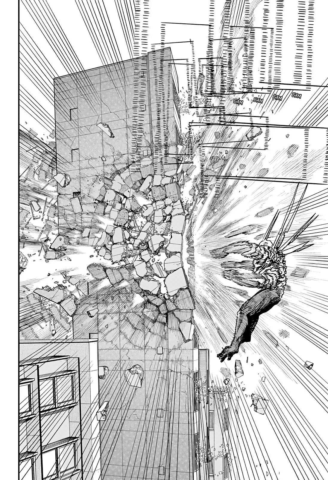 Read Chainsaw Man RU Manga Online