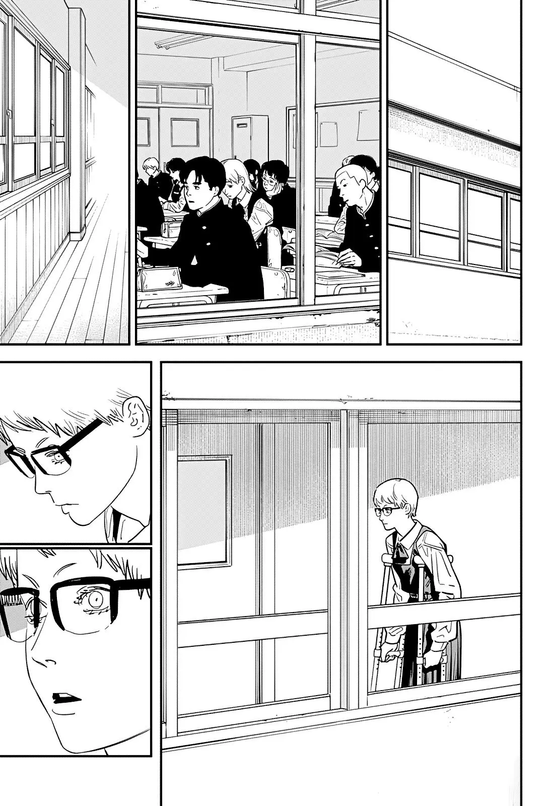 Read Chainsaw Man RU Manga Online