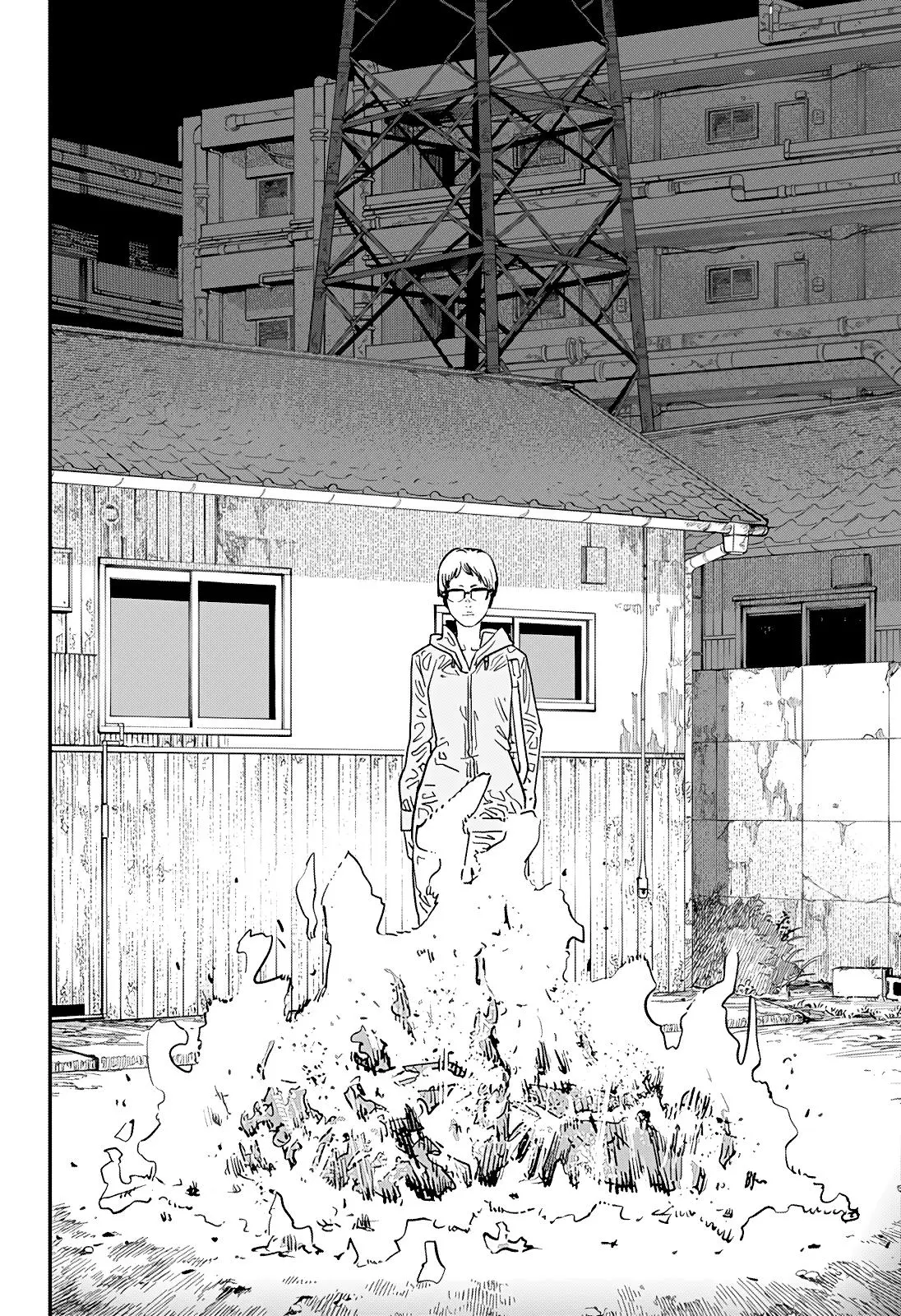 Read Chainsaw Man RU Manga Online