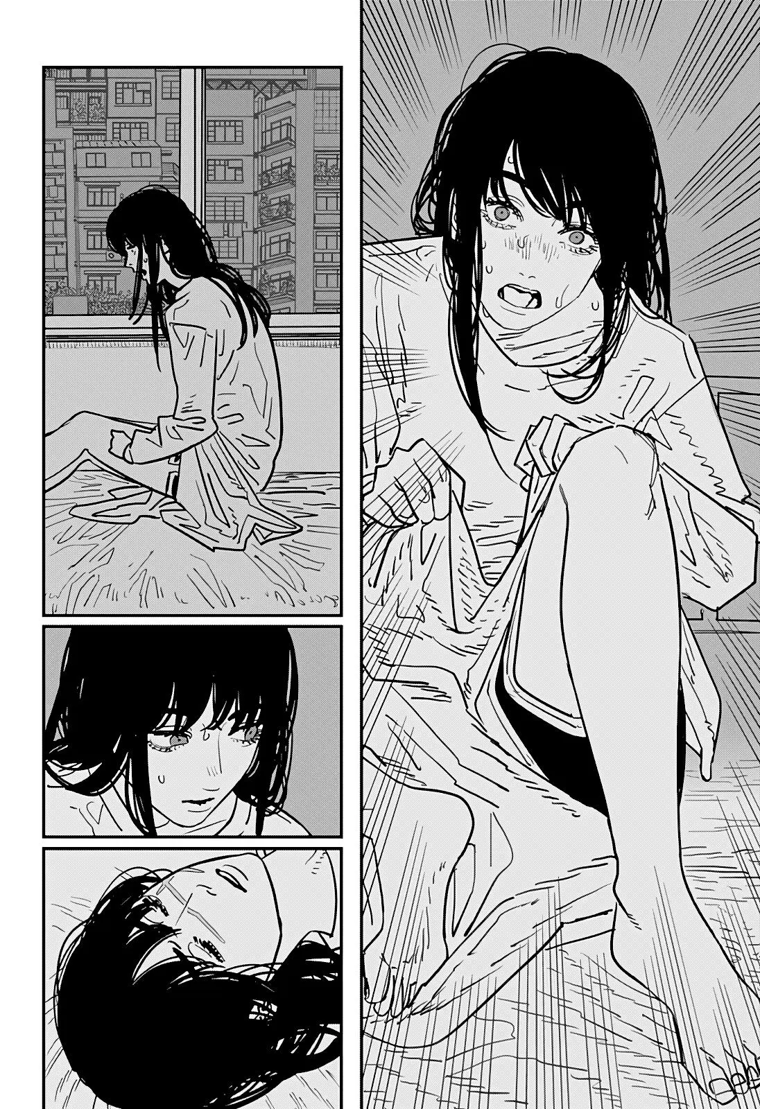 Read Chainsaw Man RU Manga Online