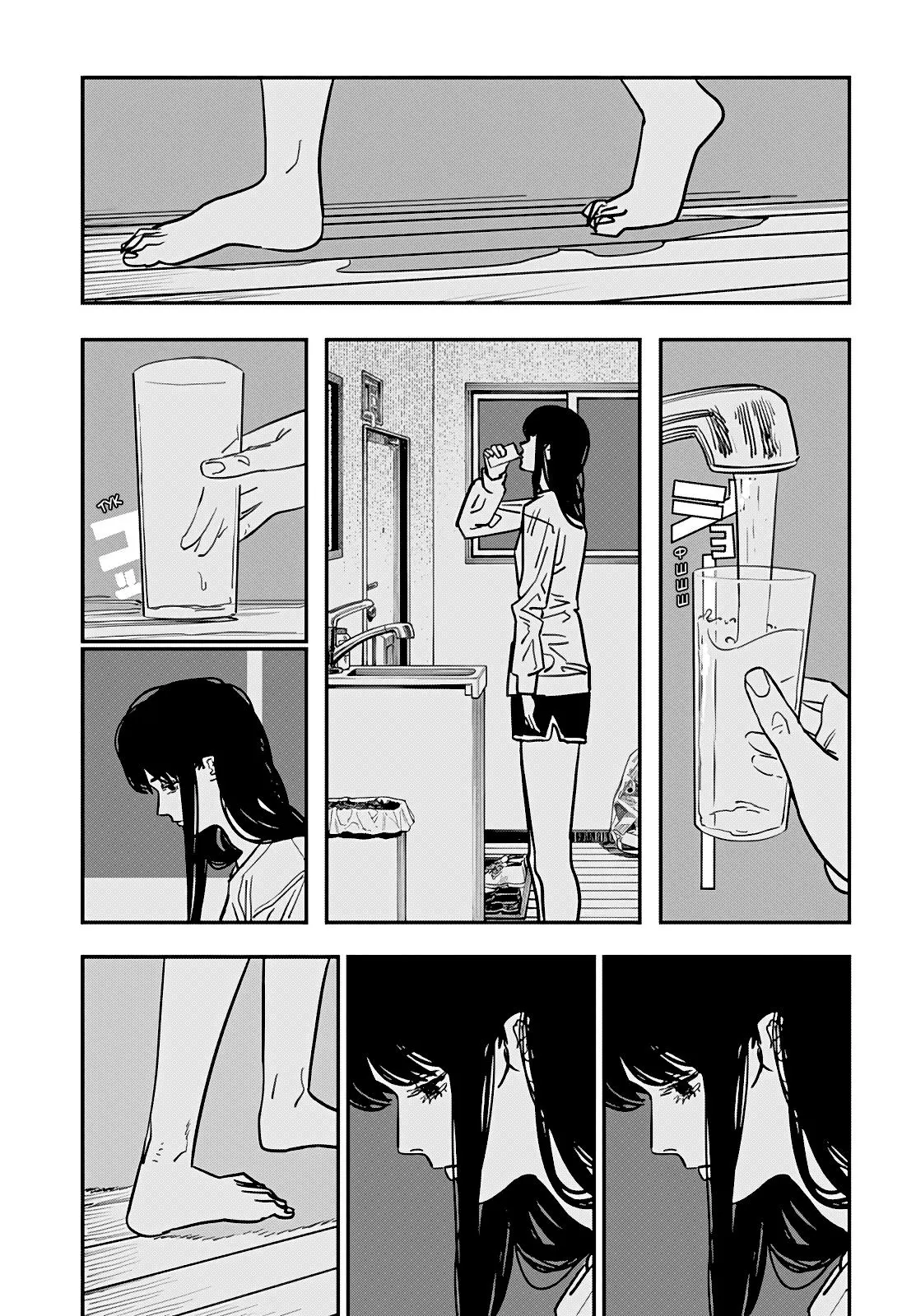 Read Chainsaw Man RU Manga Online