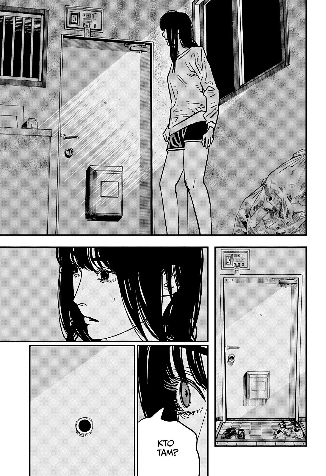 Read Chainsaw Man RU Manga Online