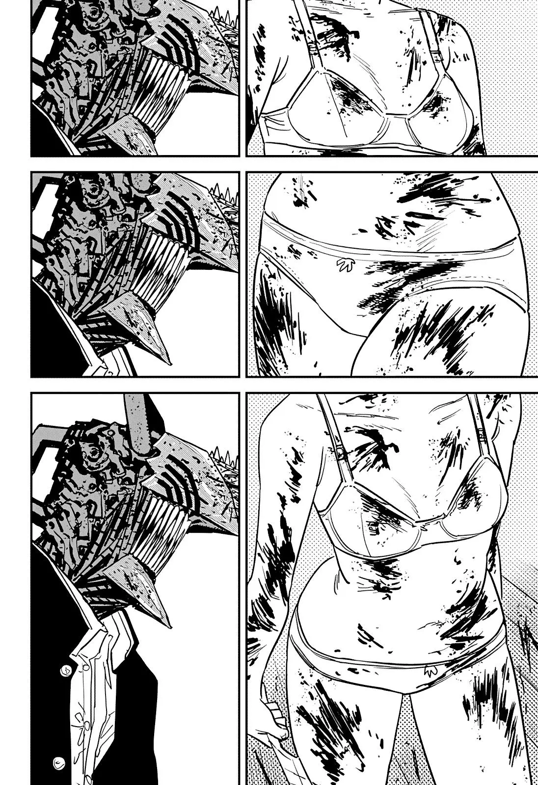 Read Chainsaw Man RU Manga Online