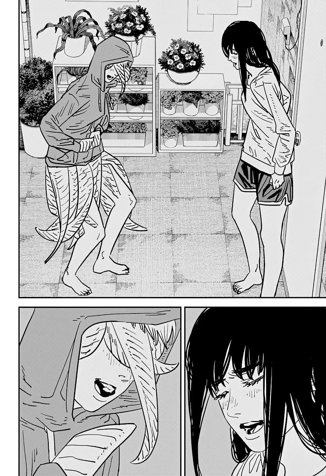 Read Chainsaw Man RU Manga Online