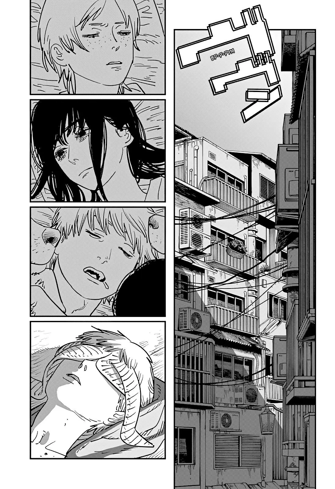 Read Chainsaw Man RU Manga Online