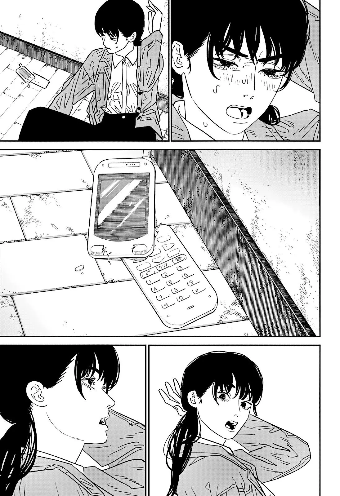 Read Chainsaw Man RU Manga Online