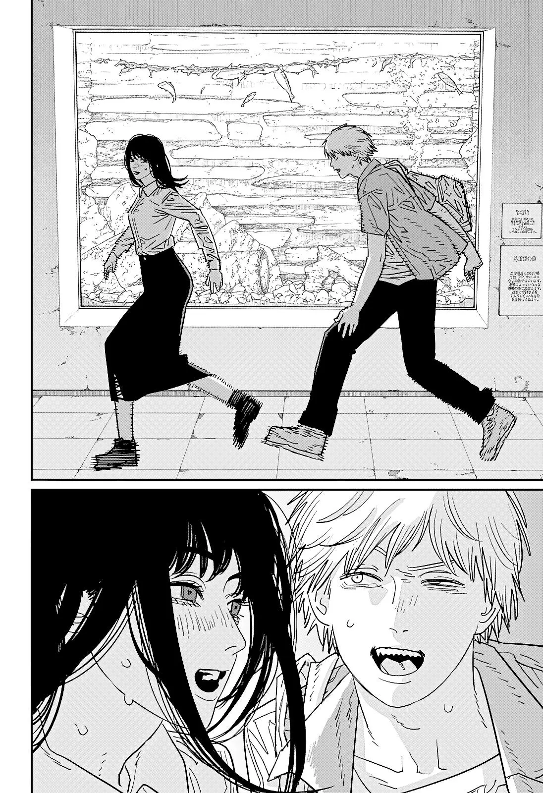 Read Chainsaw Man RU Manga Online