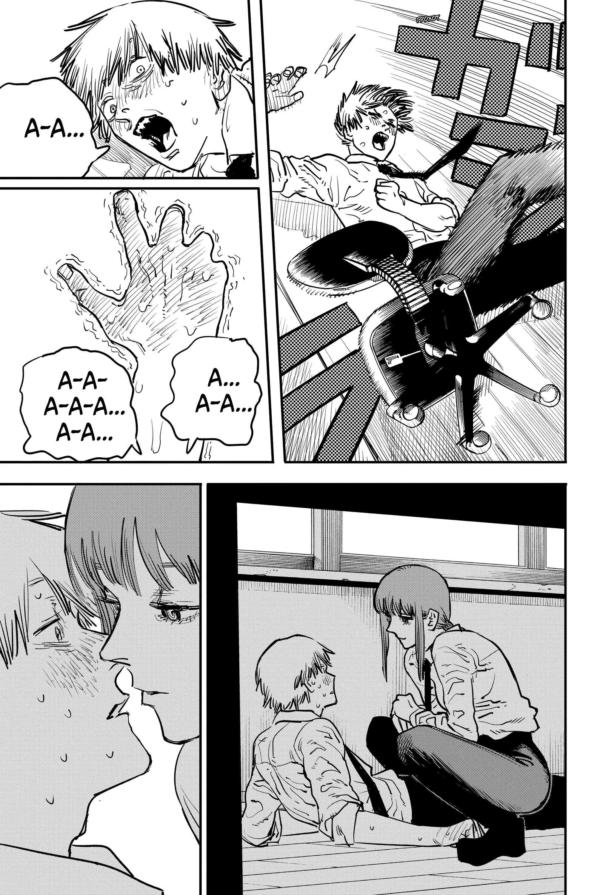 Read Chainsaw Man RU Manga Online