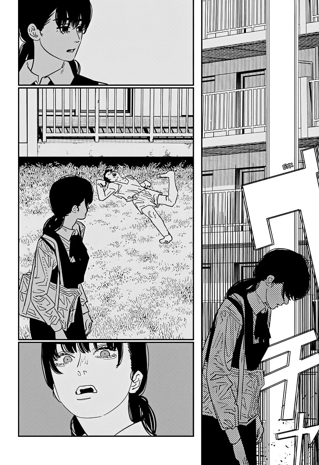 Read Chainsaw Man RU Manga Online