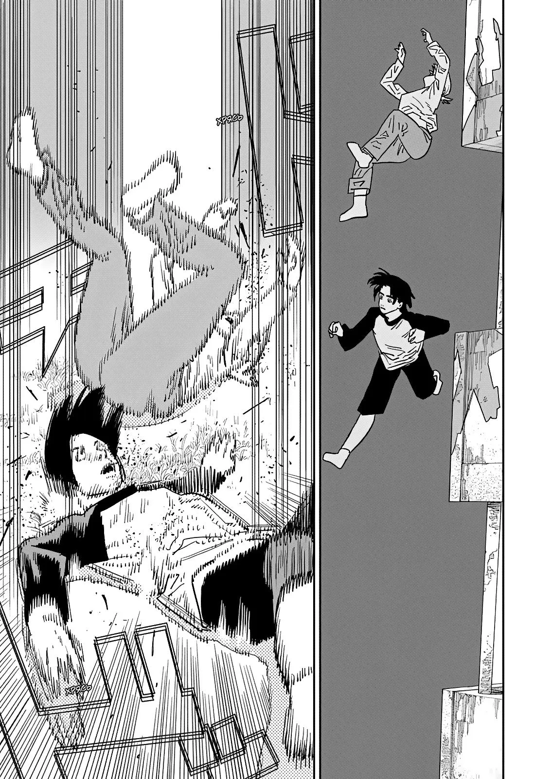 Read Chainsaw Man RU Manga Online