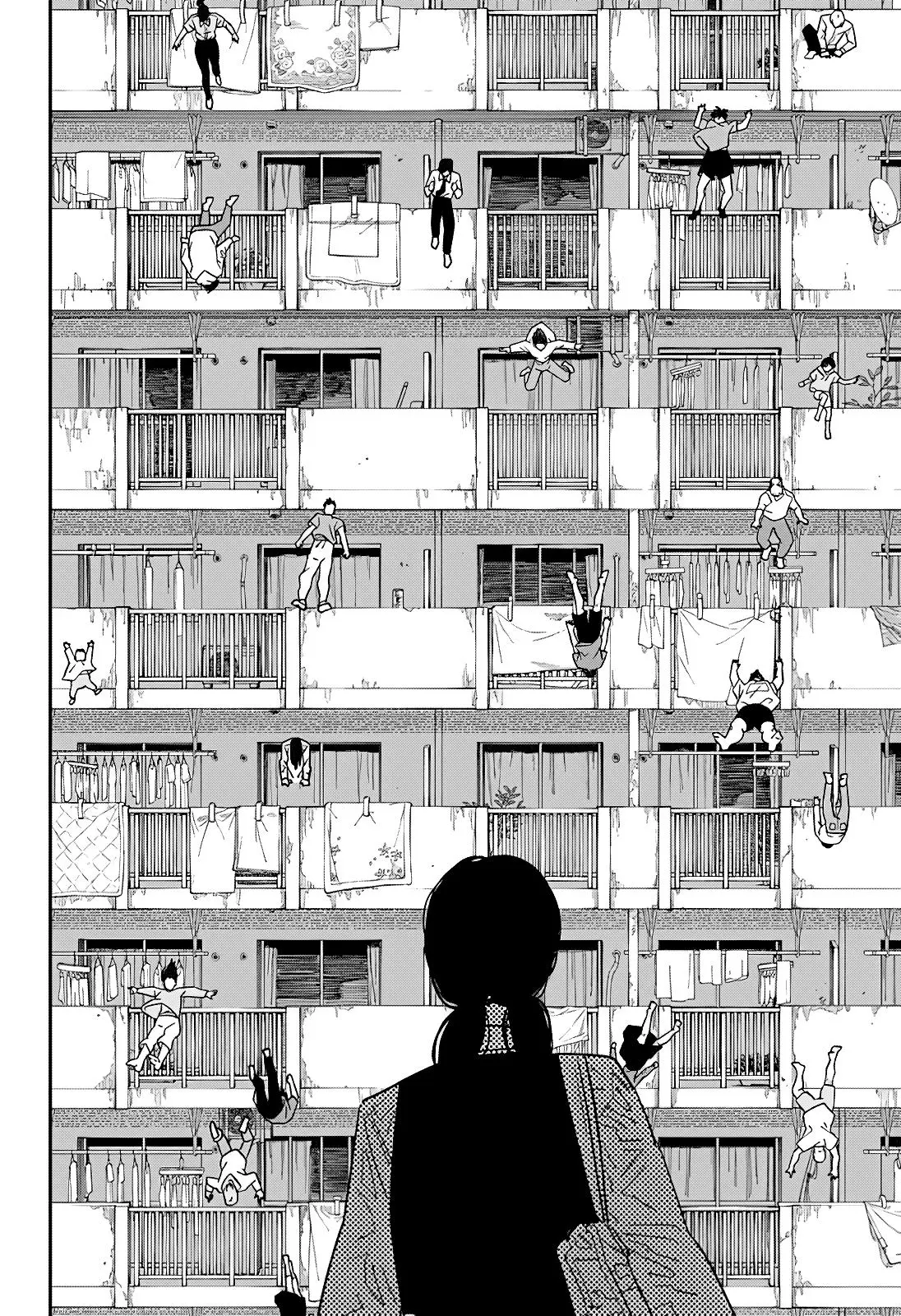 Read Chainsaw Man RU Manga Online