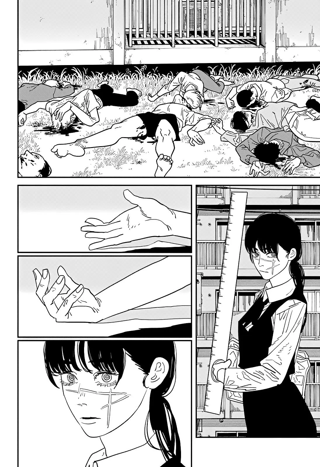 Read Chainsaw Man RU Manga Online