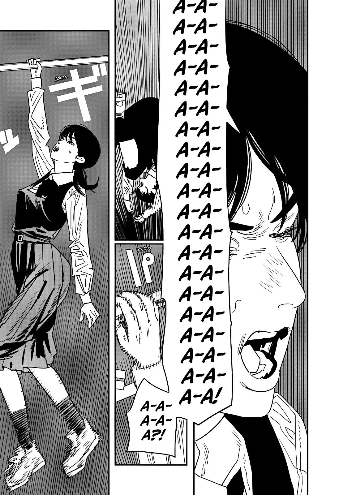 Read Chainsaw Man RU Manga Online