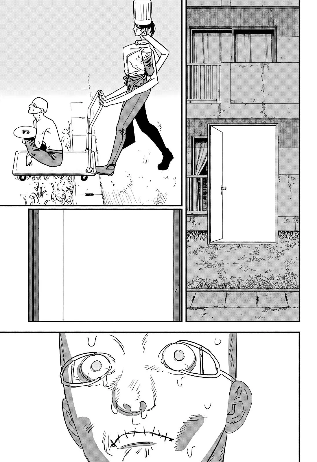 Read Chainsaw Man RU Manga Online