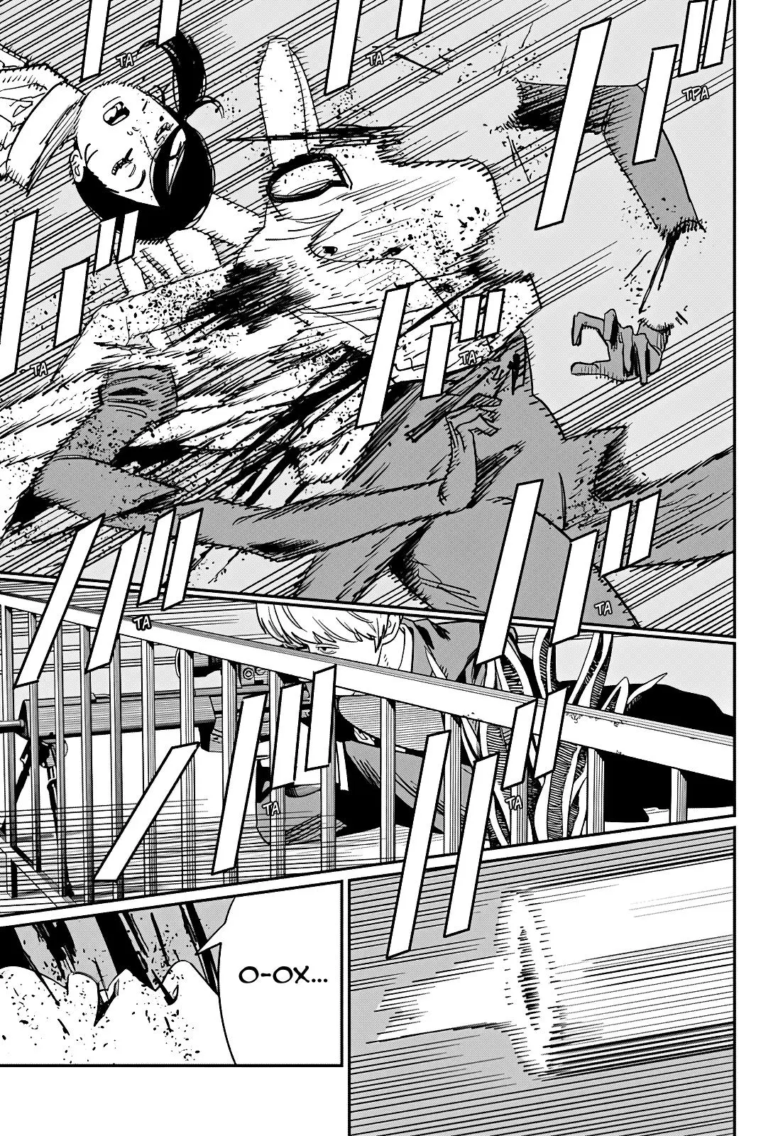 Read Chainsaw Man RU Manga Online