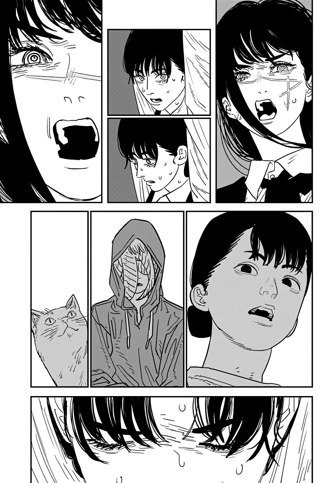 Read Chainsaw Man RU Manga Online
