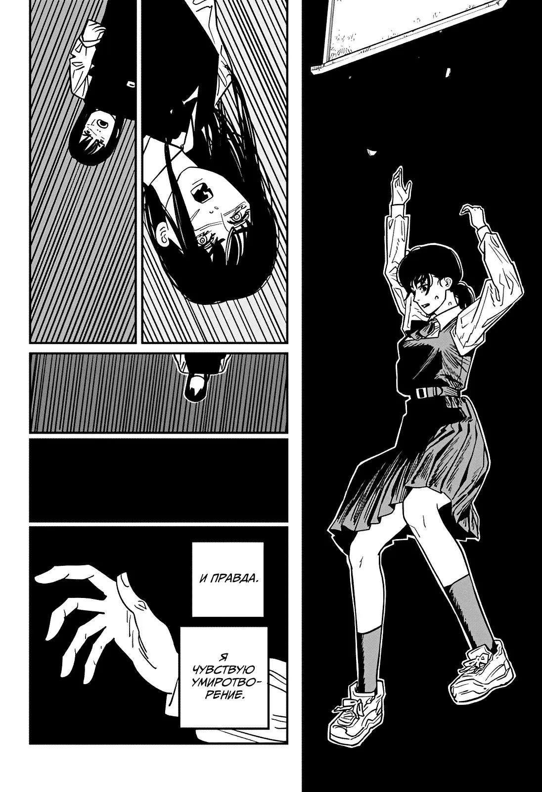 Read Chainsaw Man RU Manga Online