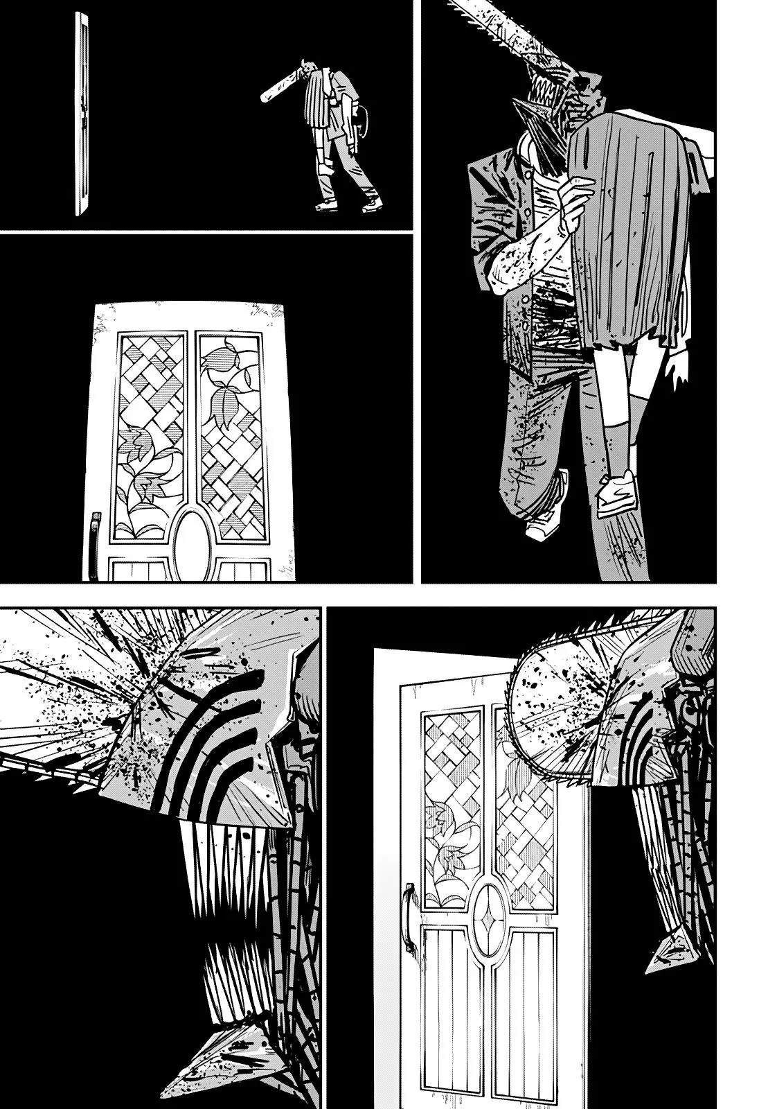 Read Chainsaw Man RU Manga Online