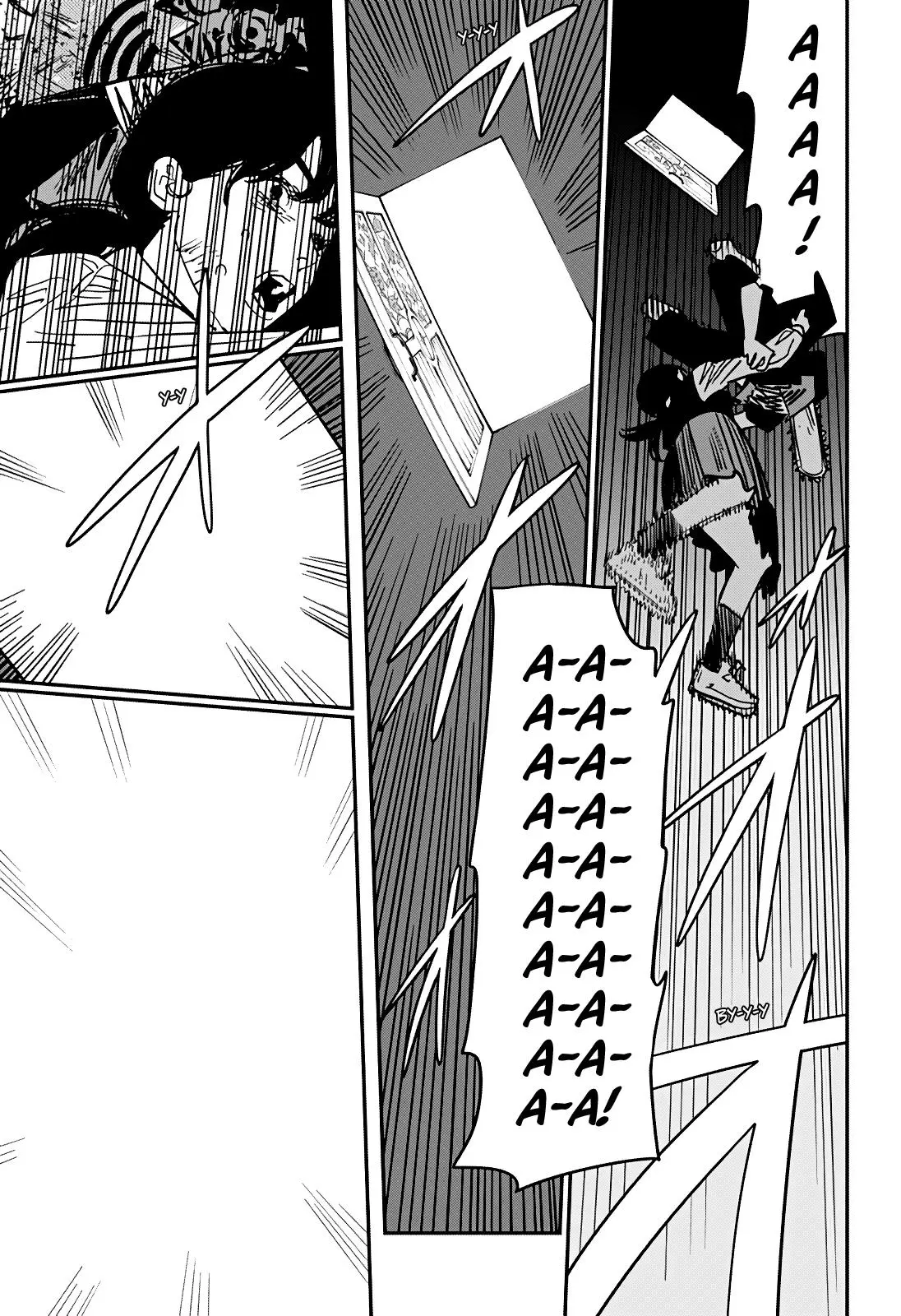 Read Chainsaw Man RU Manga Online