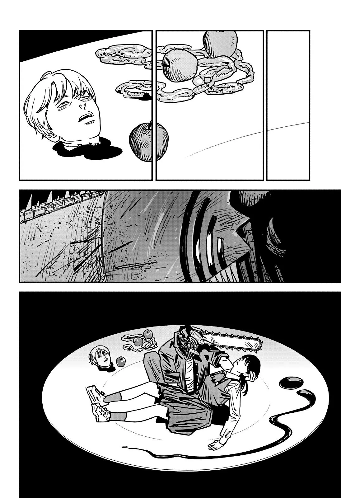 Read Chainsaw Man RU Manga Online