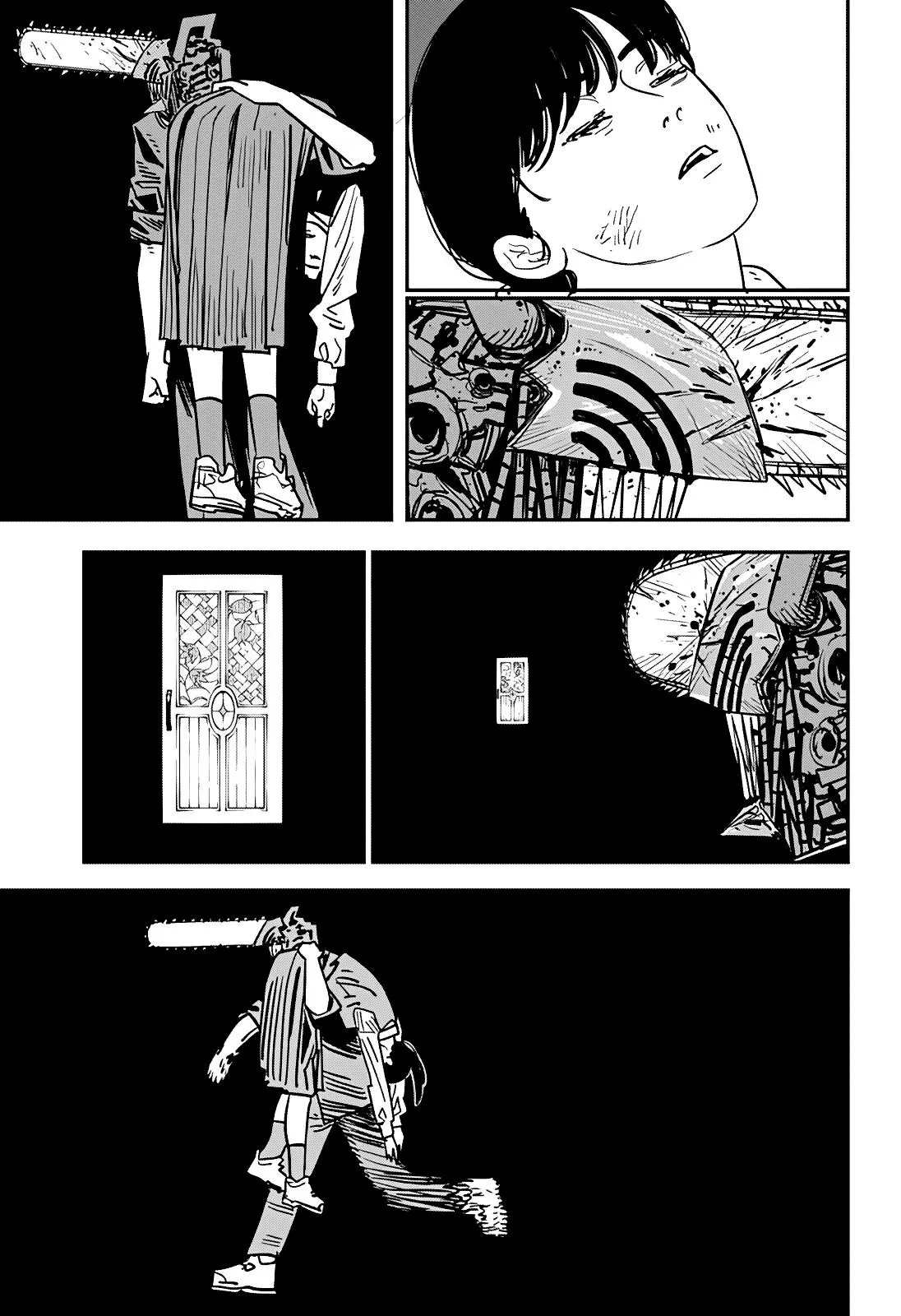 Read Chainsaw Man RU Manga Online