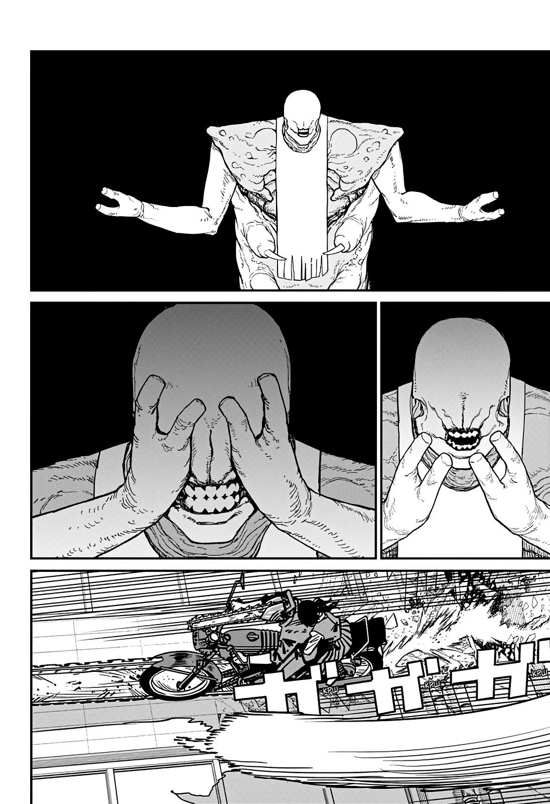 Read Chainsaw Man RU Manga Online