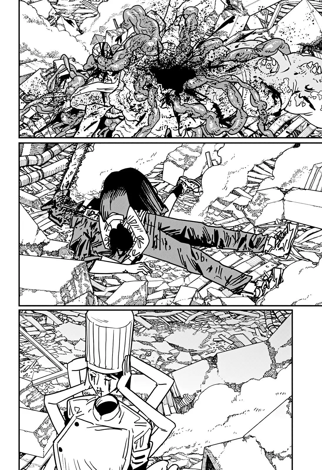Read Chainsaw Man RU Manga Online