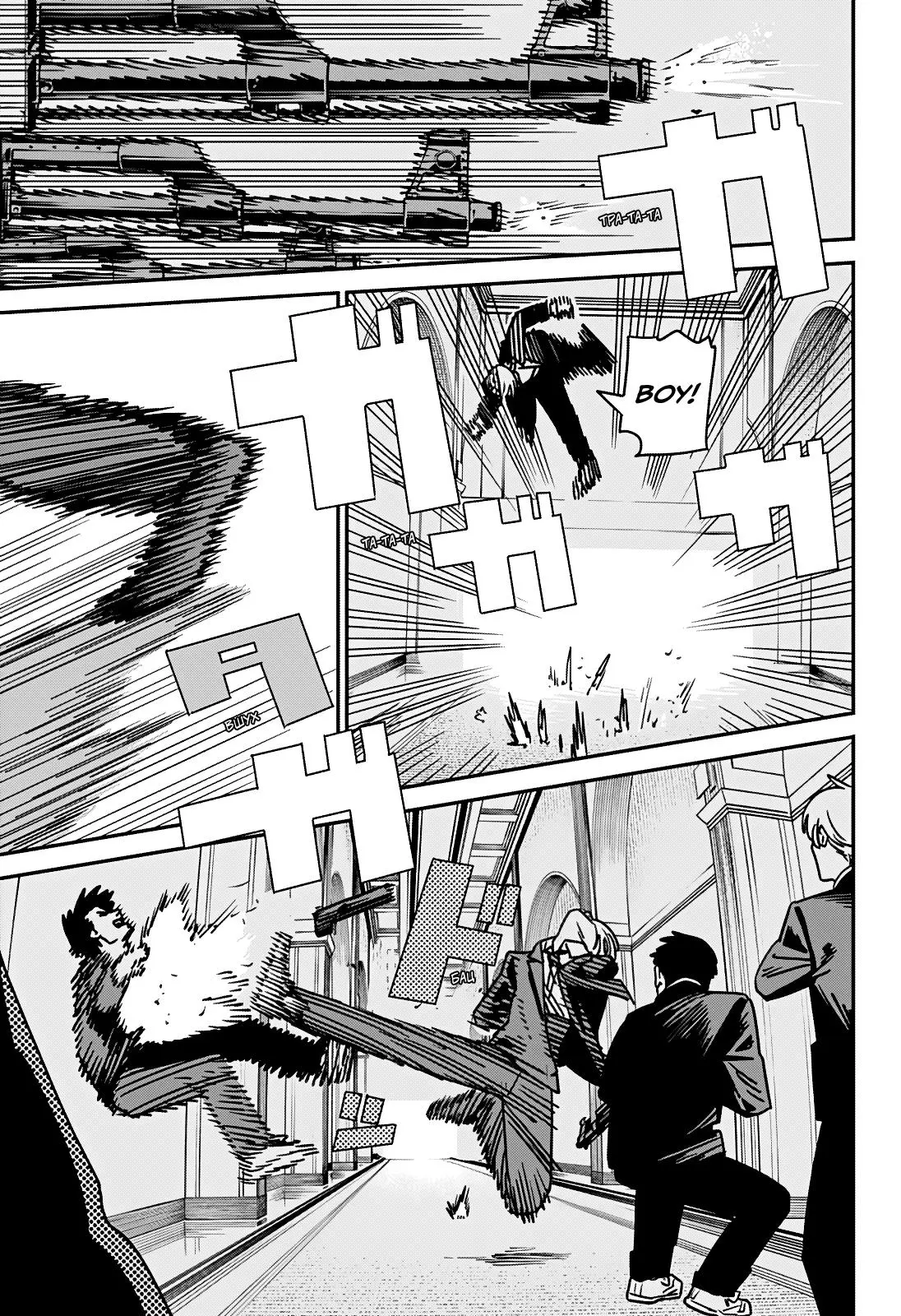 Read Chainsaw Man RU Manga Online