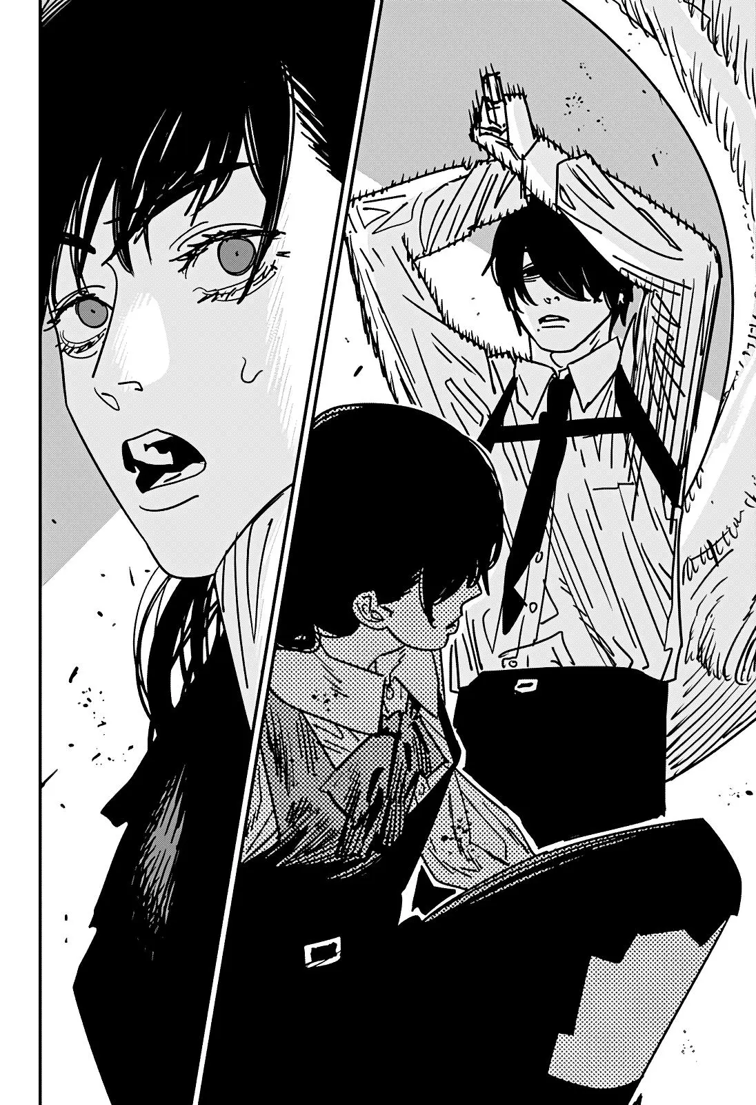 Read Chainsaw Man RU Manga Online
