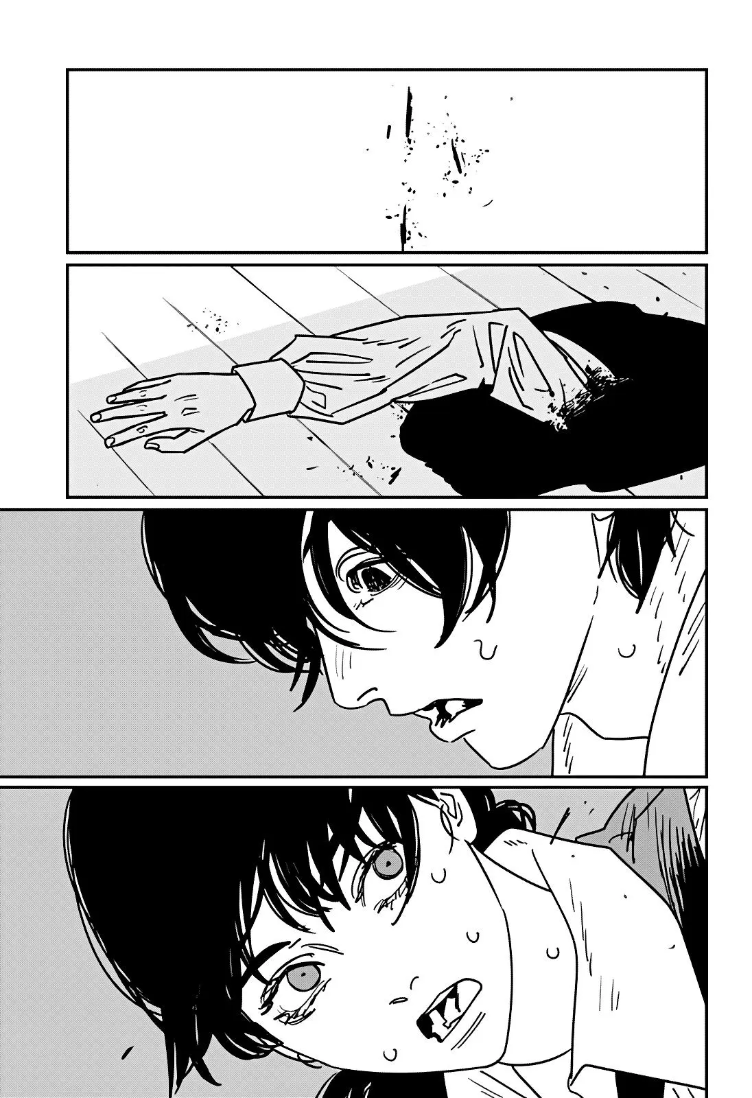 Read Chainsaw Man RU Manga Online