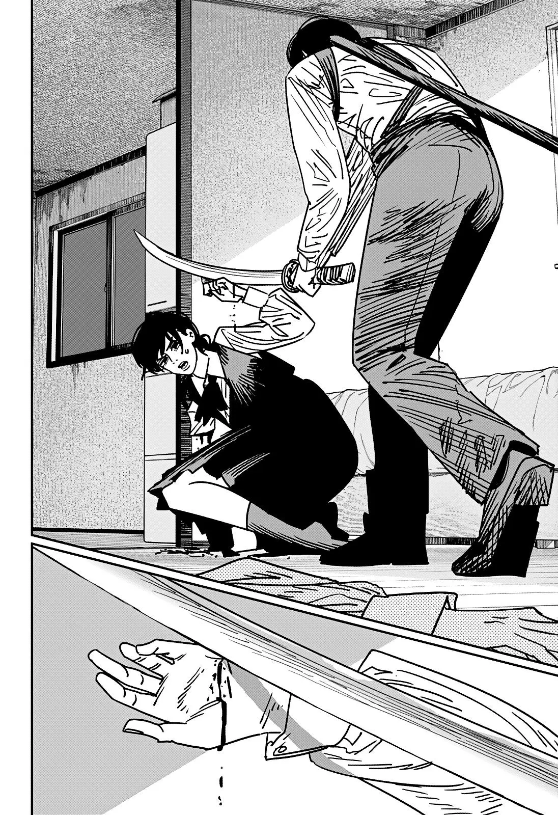Read Chainsaw Man RU Manga Online