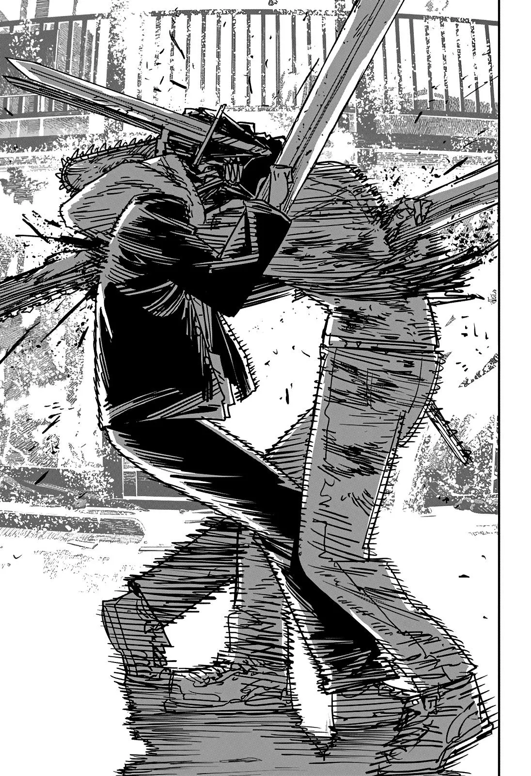 Read Chainsaw Man RU Manga Online