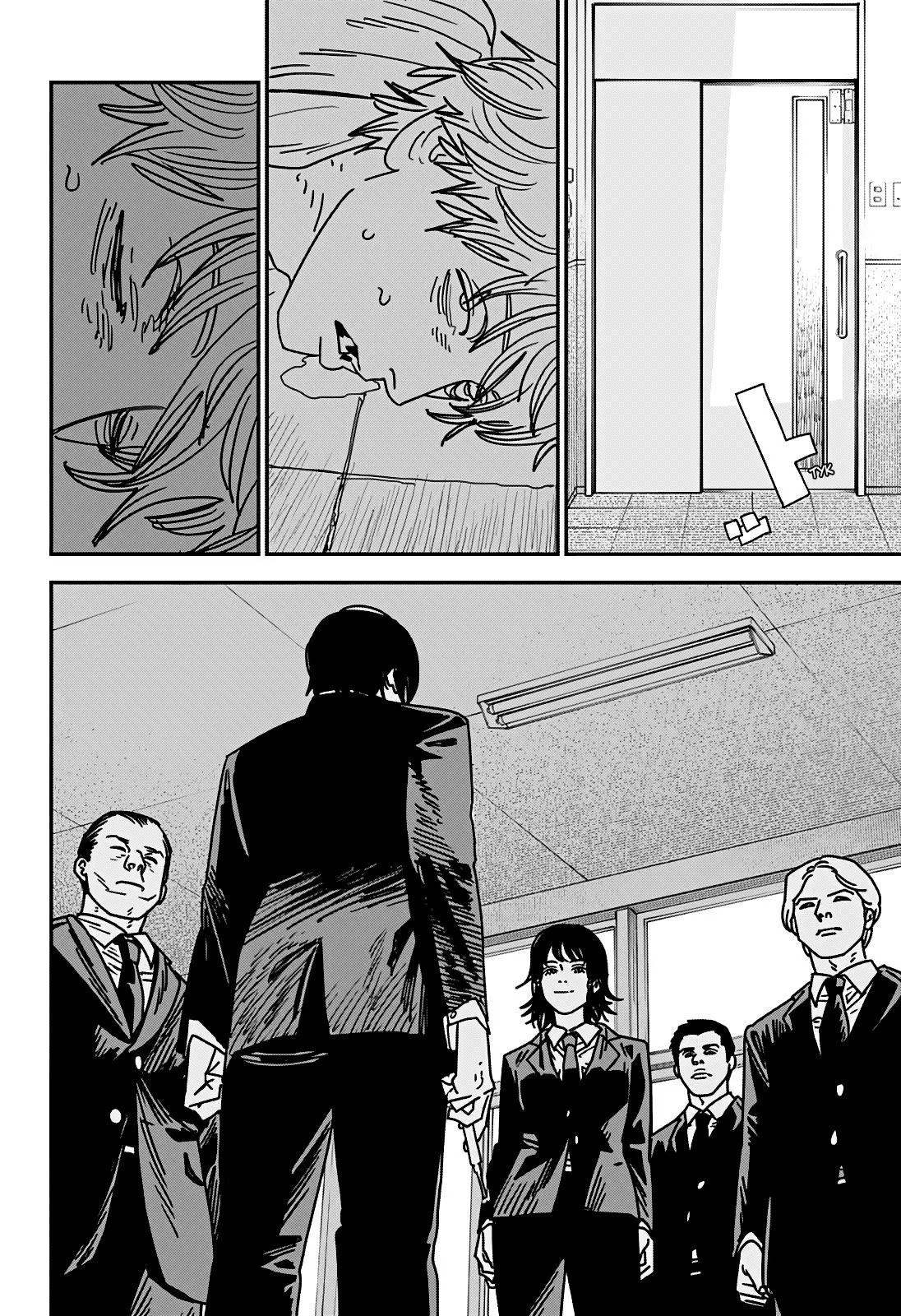 Read Chainsaw Man RU Manga Online