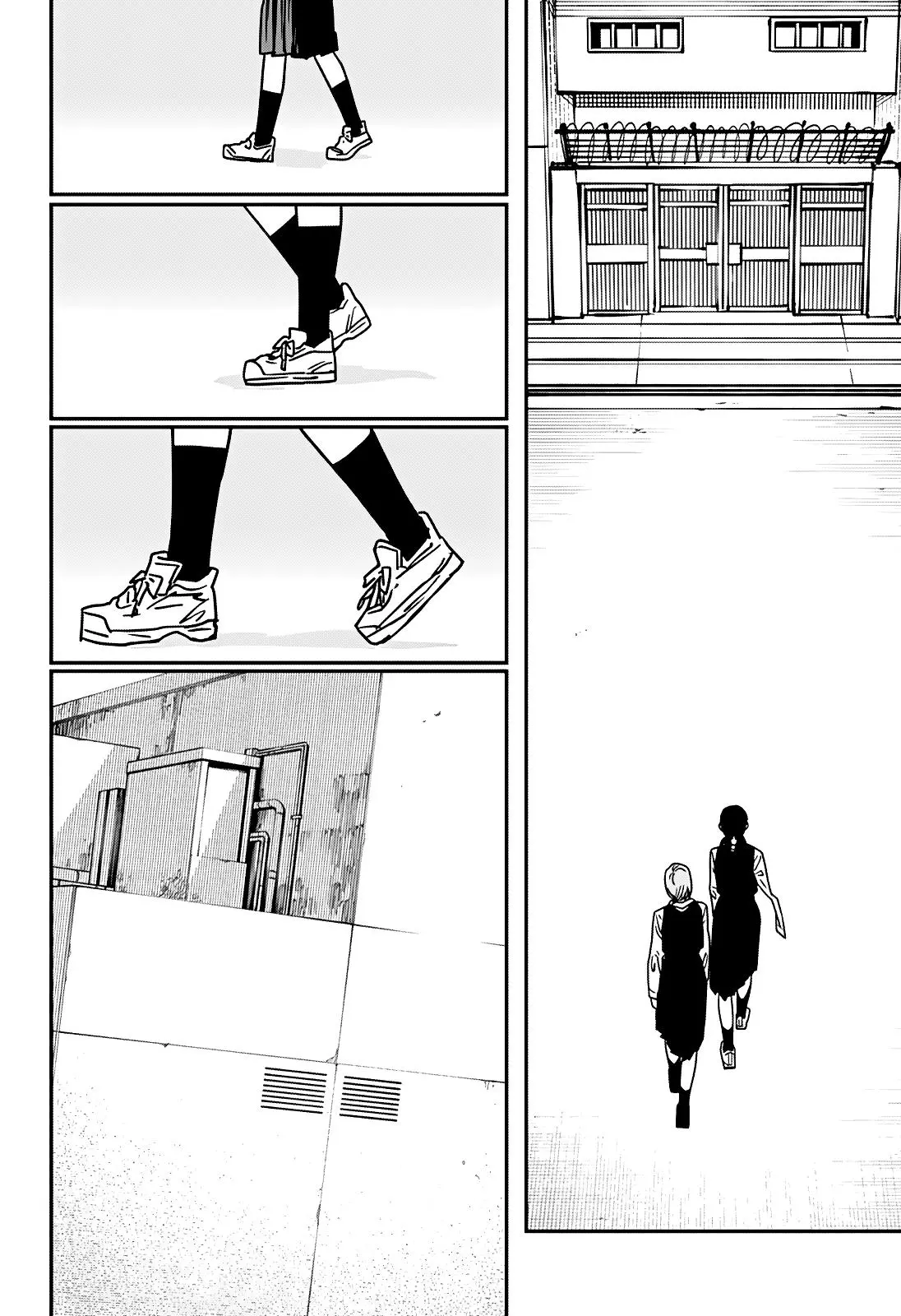 Read Chainsaw Man RU Manga Online