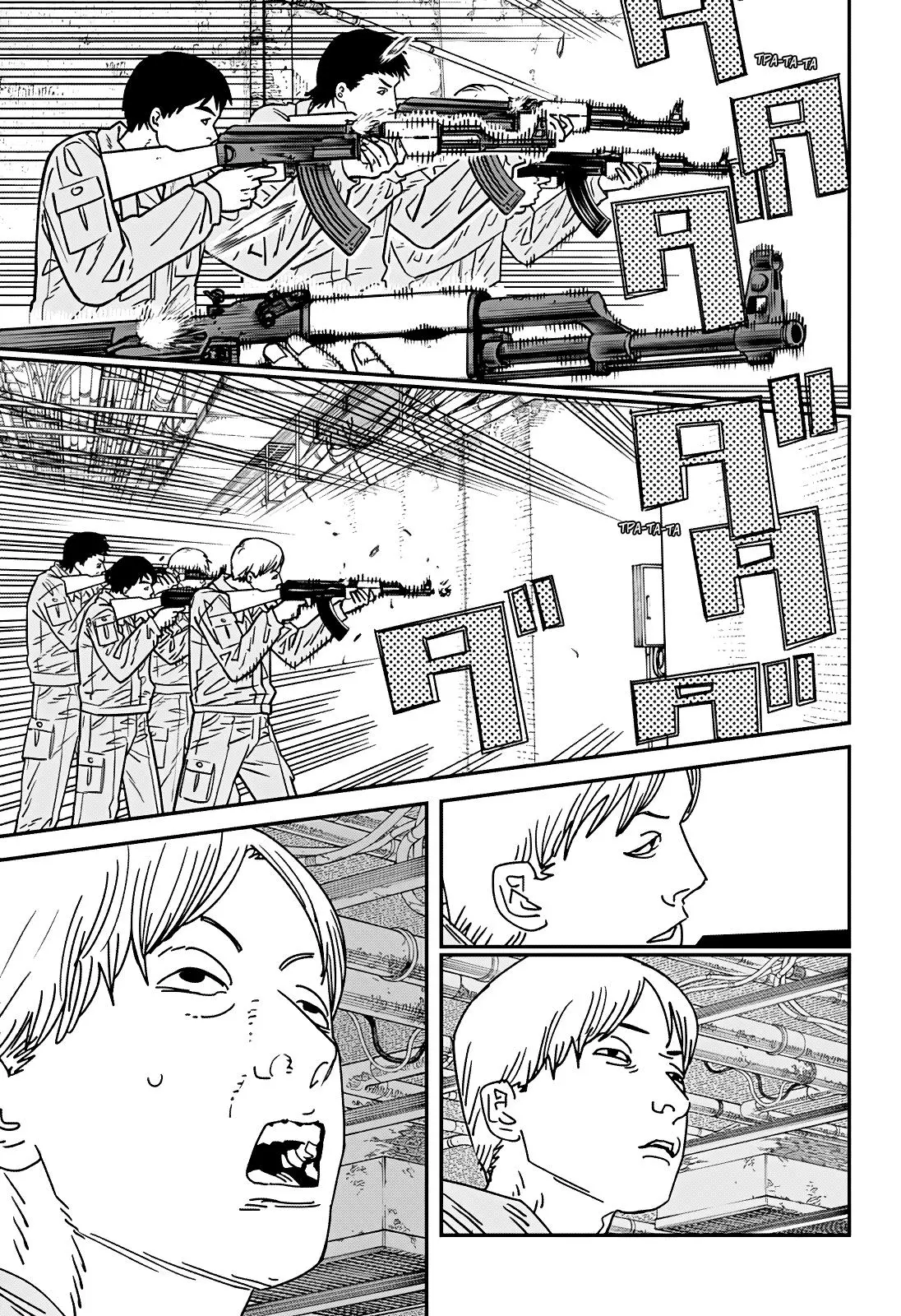 Read Chainsaw Man RU Manga Online
