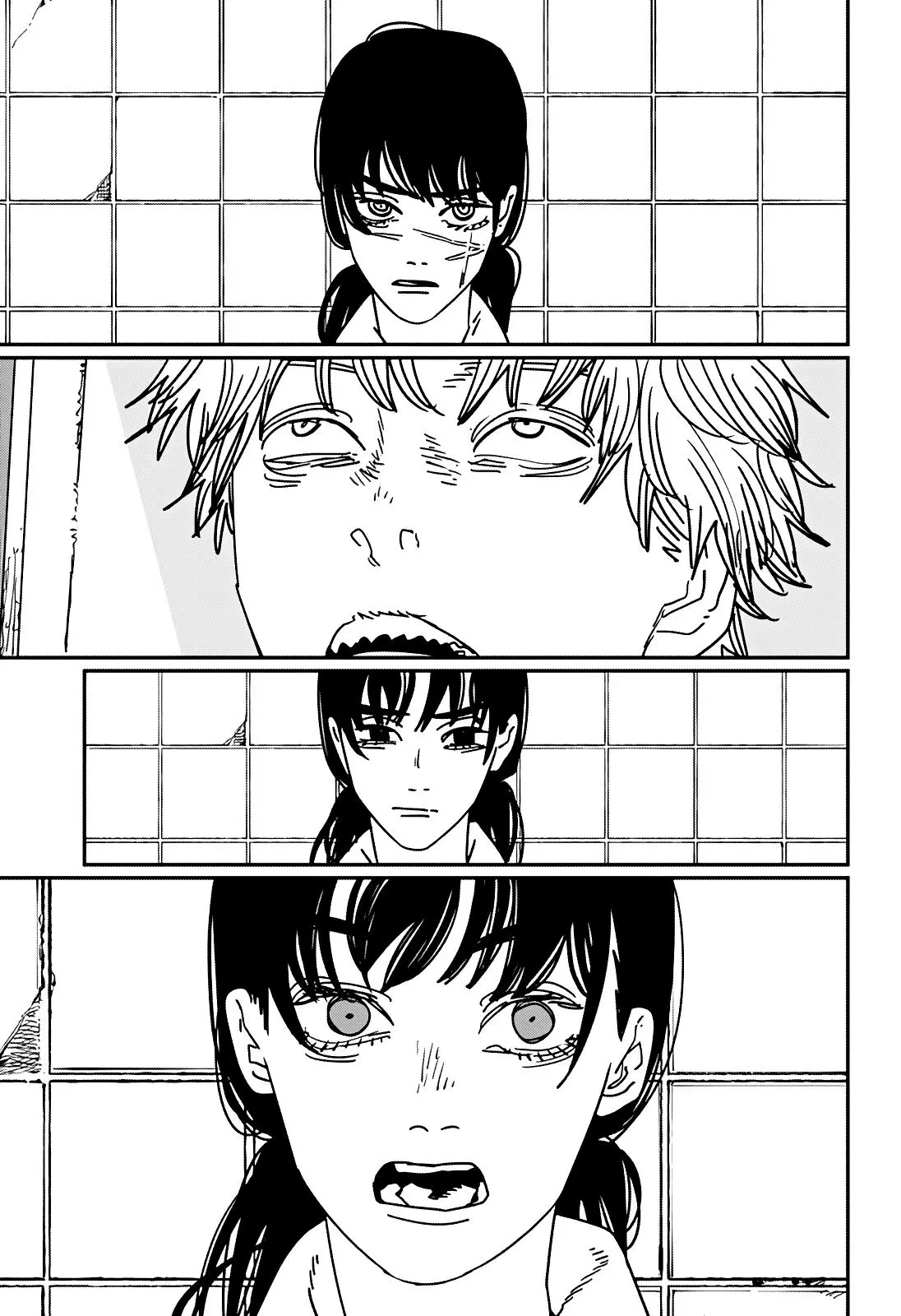 Read Chainsaw Man RU Manga Online
