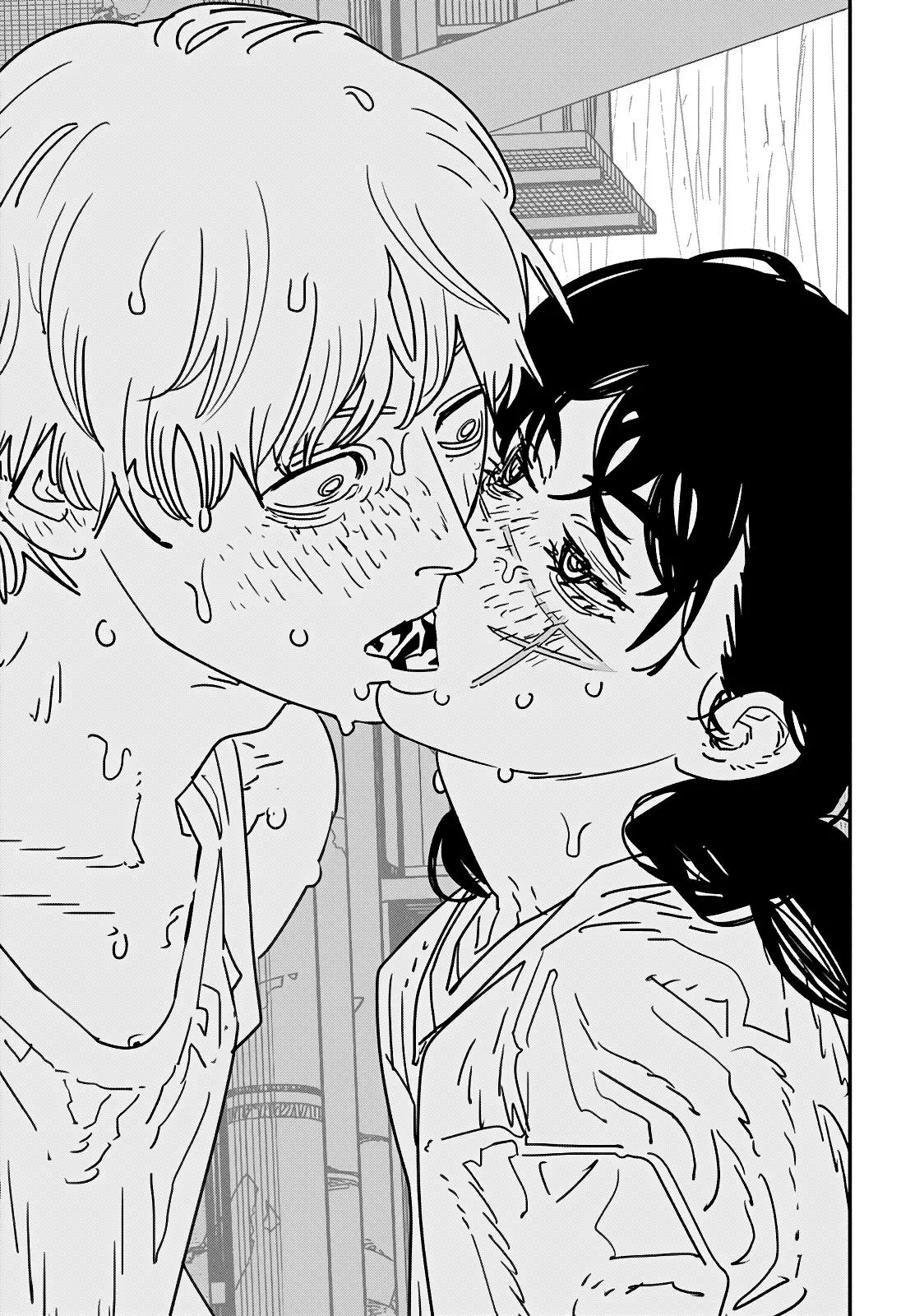Read Chainsaw Man RU Manga Online