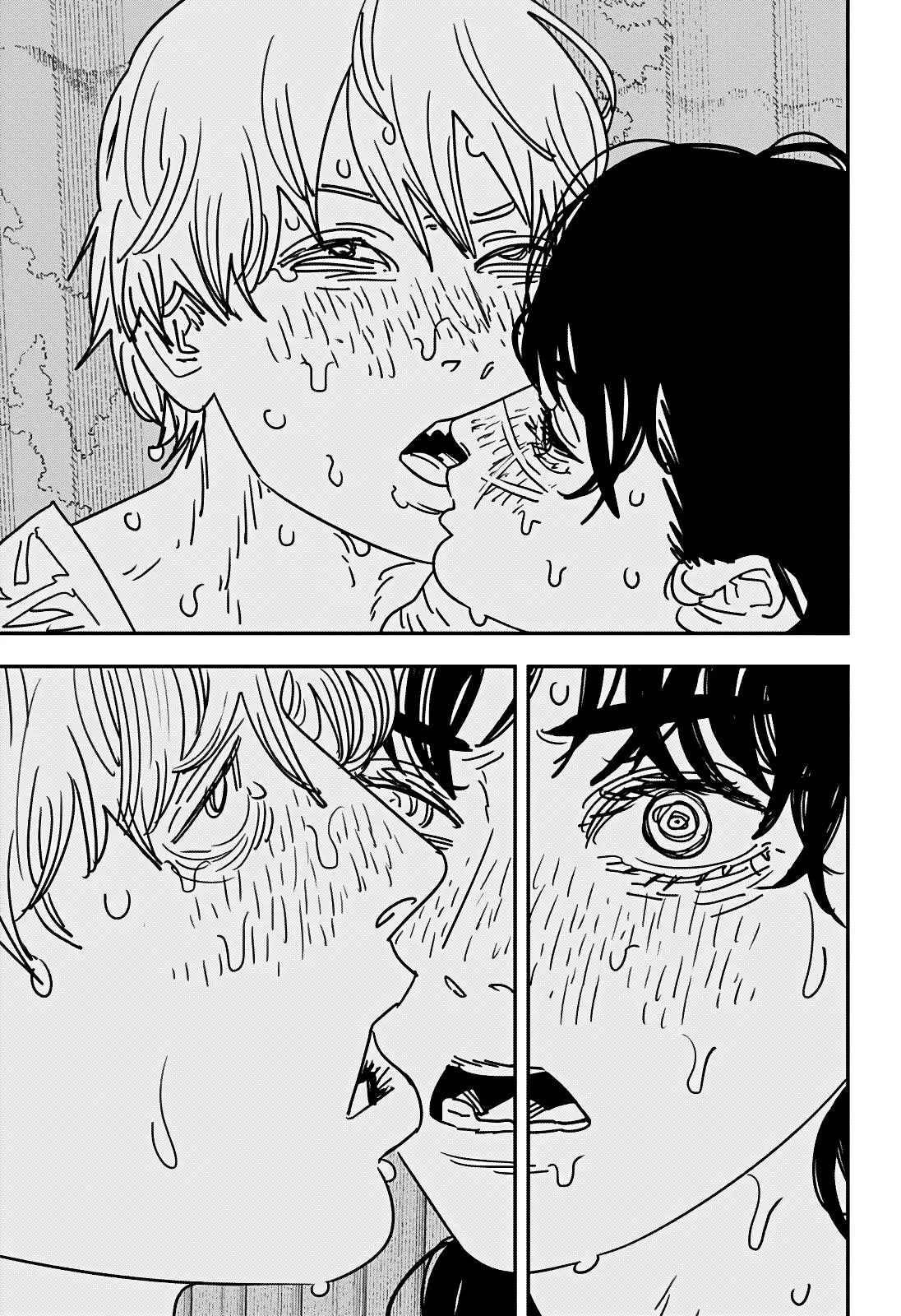 Read Chainsaw Man RU Manga Online