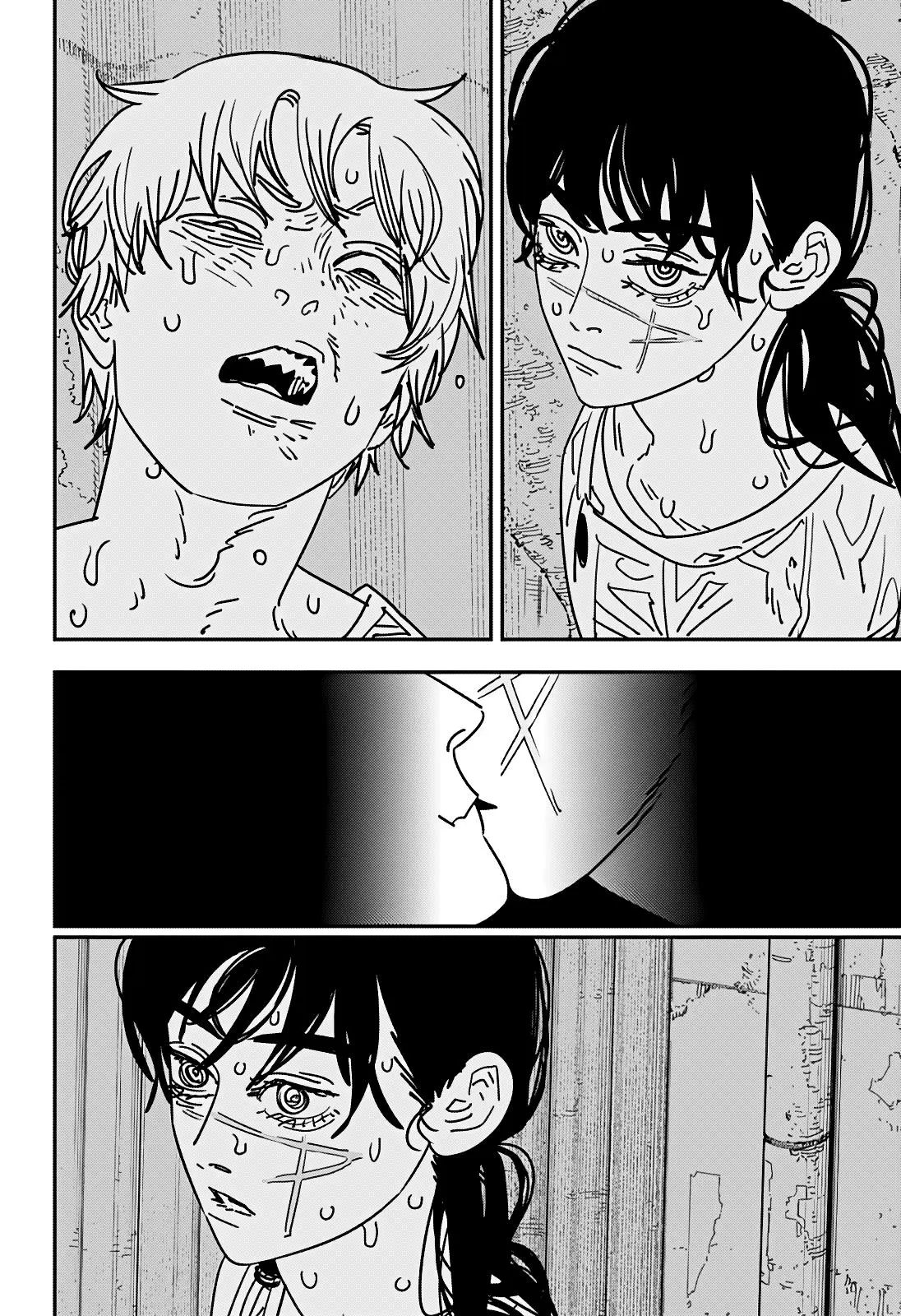 Read Chainsaw Man RU Manga Online