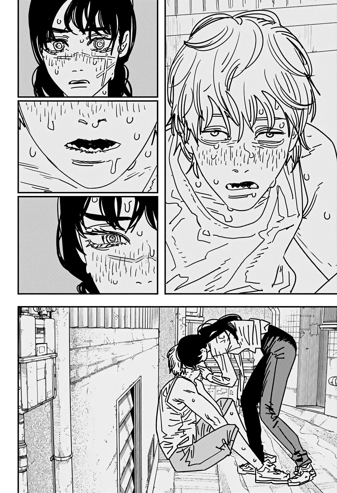Read Chainsaw Man RU Manga Online