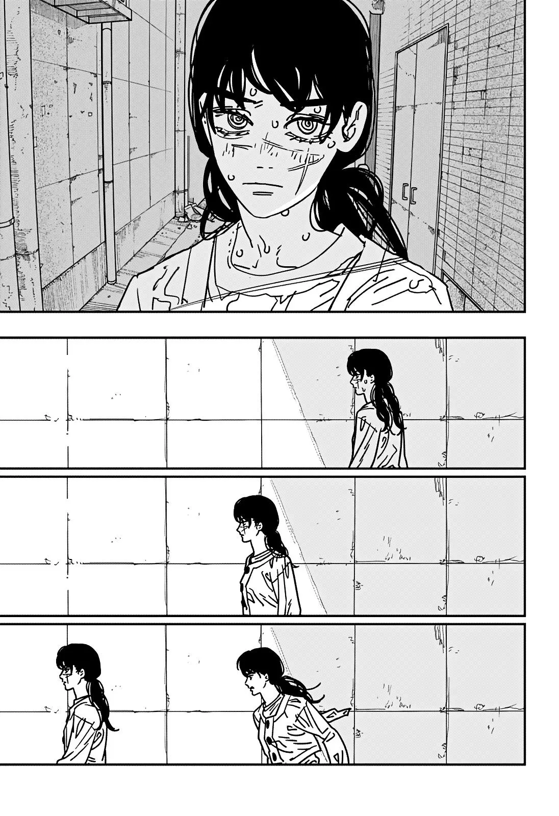 Read Chainsaw Man RU Manga Online
