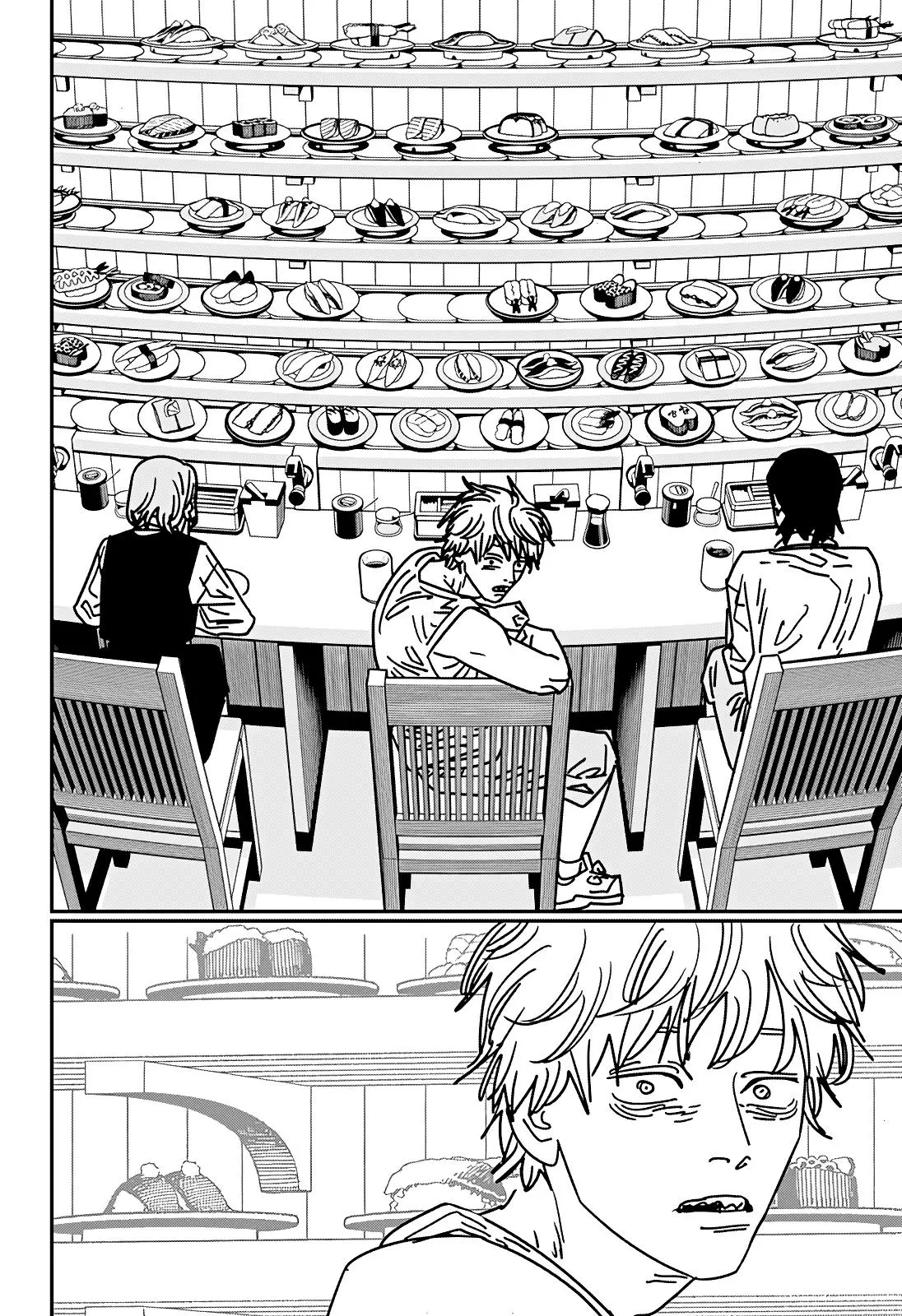 Read Chainsaw Man RU Manga Online