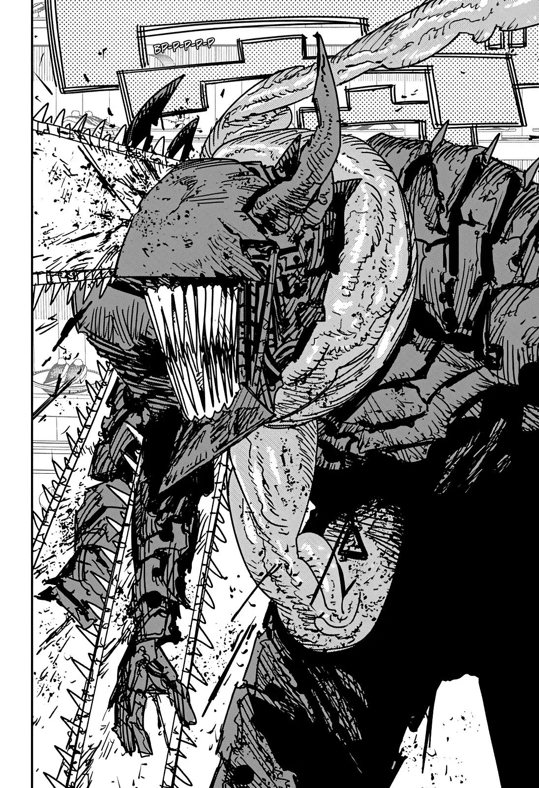 Read Chainsaw Man RU Manga Online