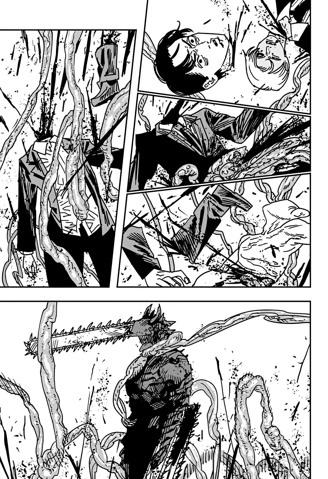 Read Chainsaw Man RU Manga Online
