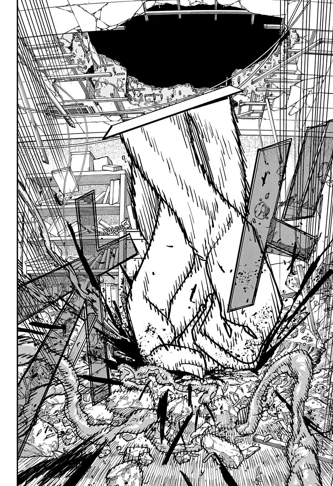 Read Chainsaw Man RU Manga Online