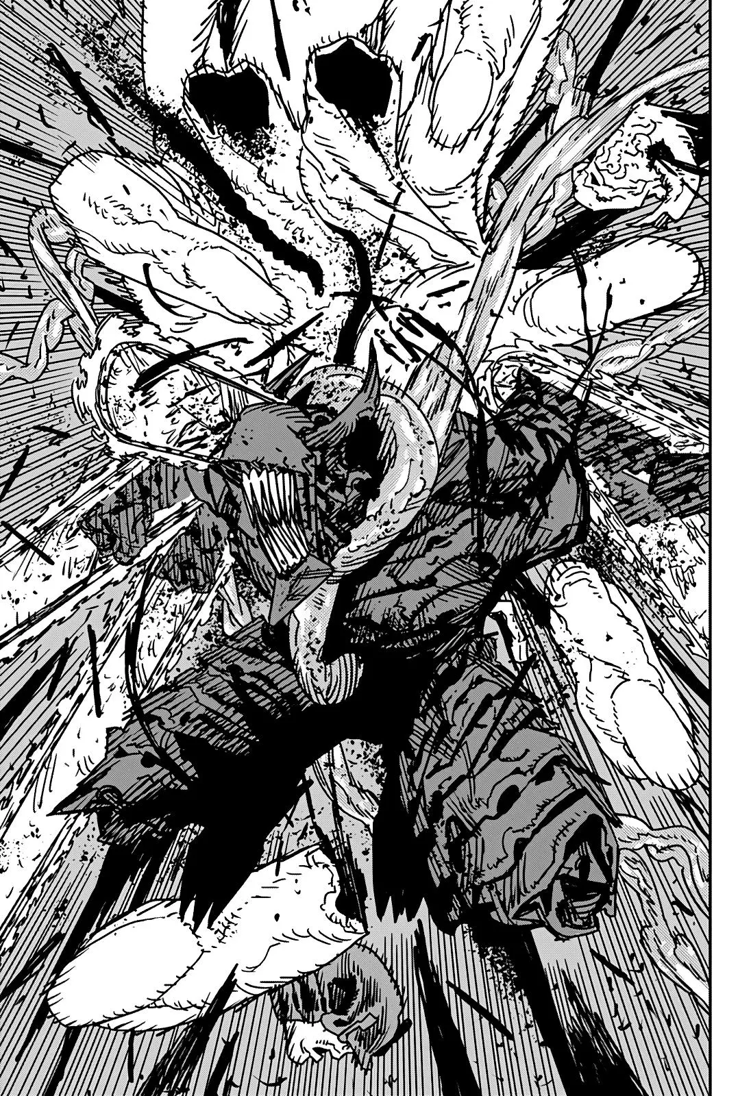 Read Chainsaw Man RU Manga Online