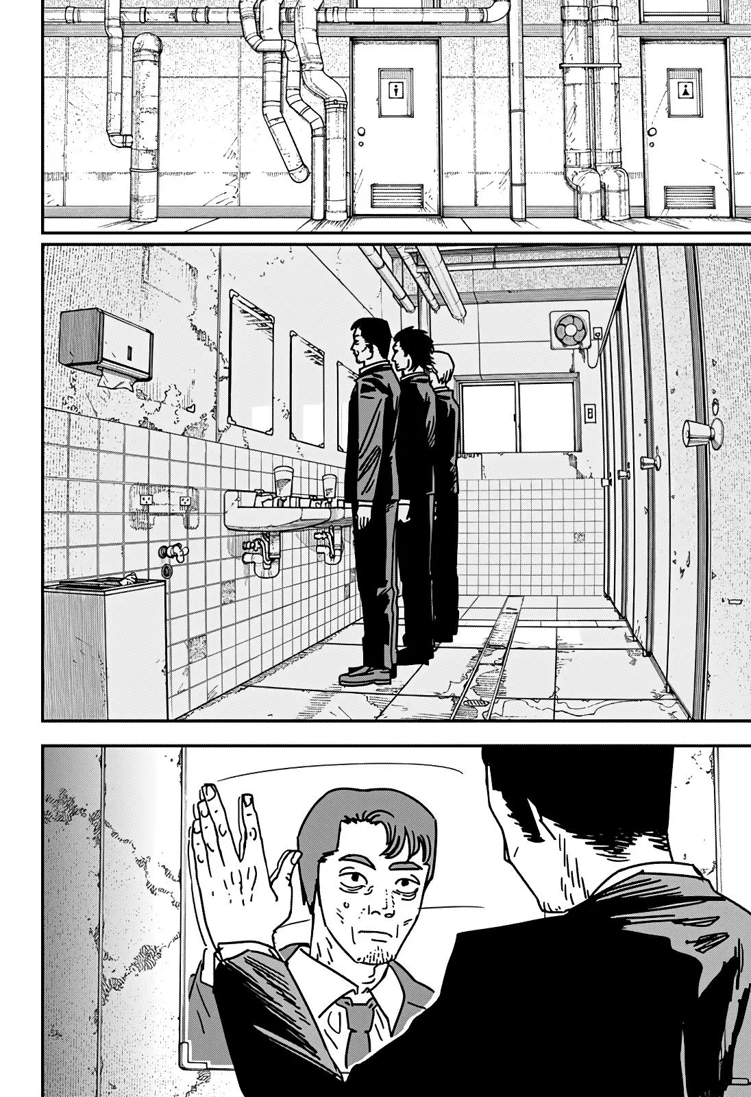 Read Chainsaw Man RU Manga Online
